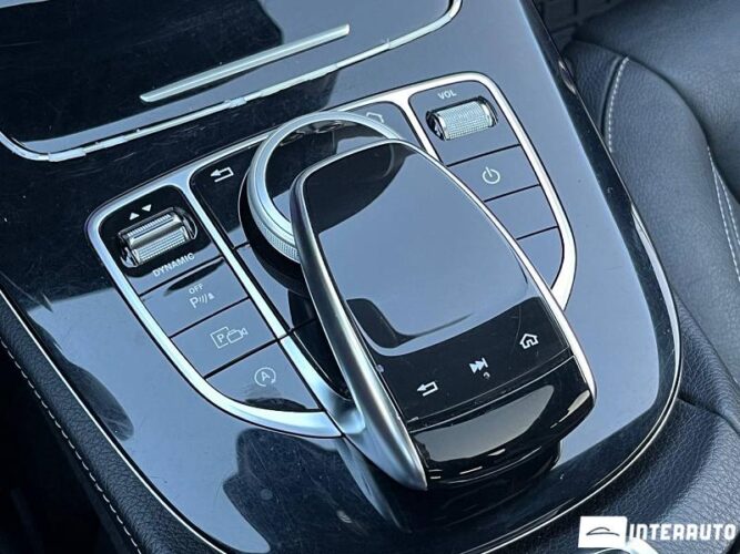 mercedes E 220 2016