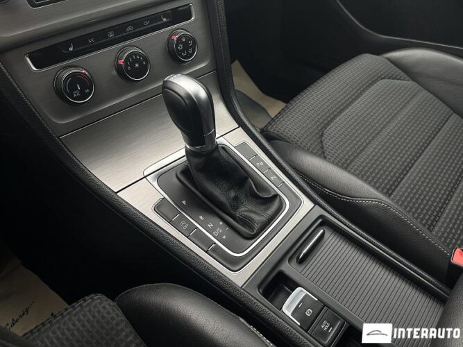 volkswagen Golf 2016