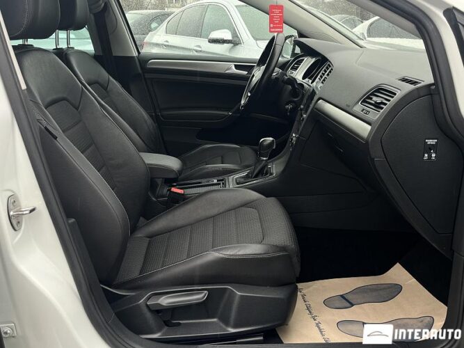 volkswagen Golf 2016