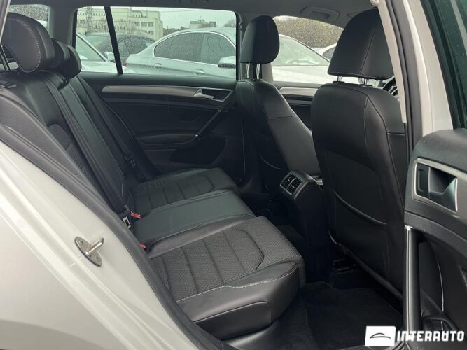 volkswagen Golf 2016