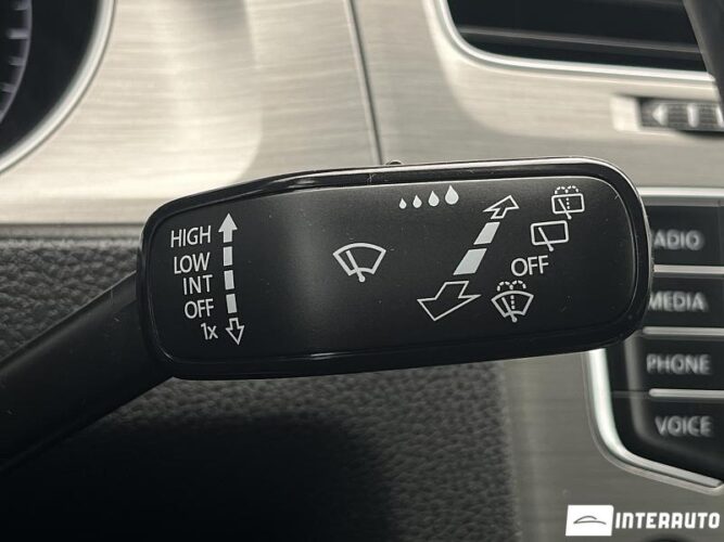 volkswagen Golf 2016