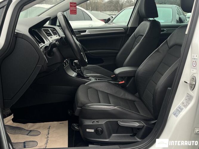 volkswagen Golf 2016