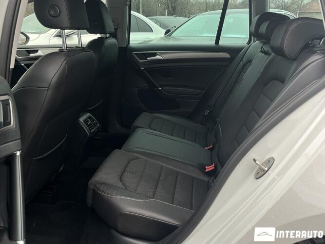 volkswagen Golf 2016