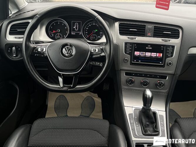 volkswagen Golf 2016