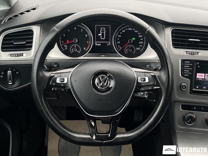 volkswagen Golf 2016