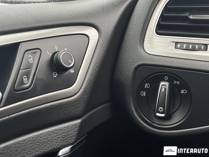 volkswagen Golf 2016