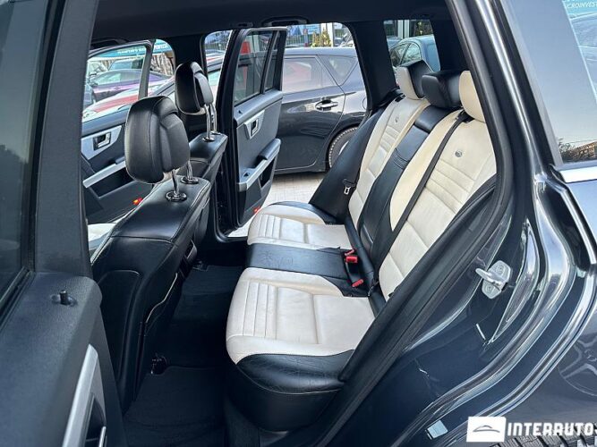 mercedes GLK 250 2011