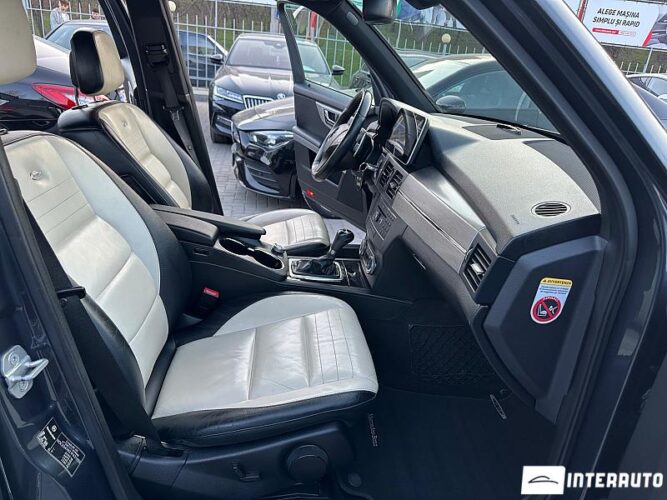 mercedes GLK 250 2011