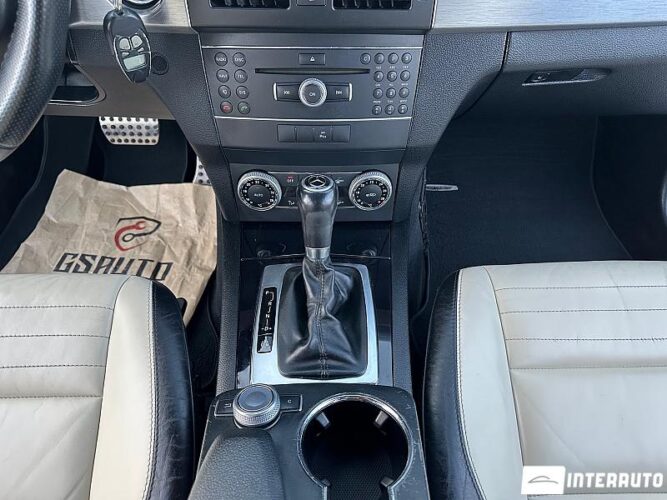 mercedes GLK 250 2011