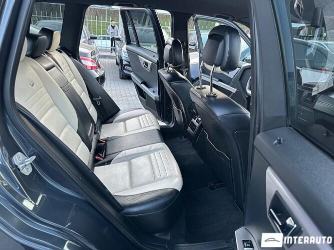 mercedes GLK 250 2011