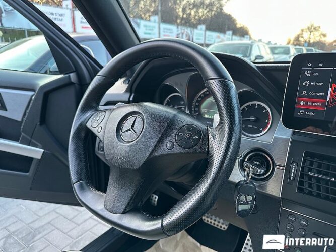 mercedes GLK 250 2011
