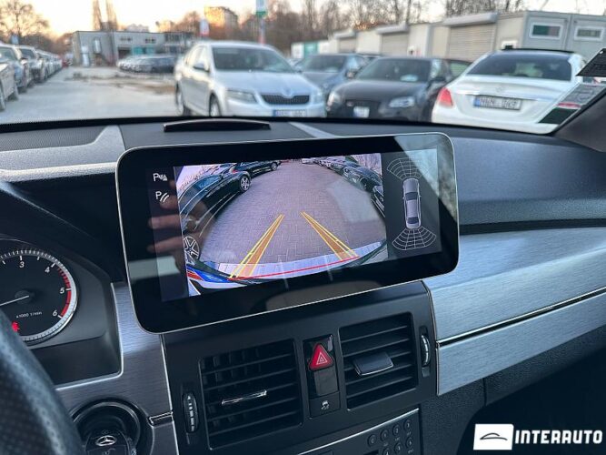 mercedes GLK 250 2011