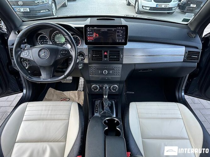 mercedes GLK 250 2011