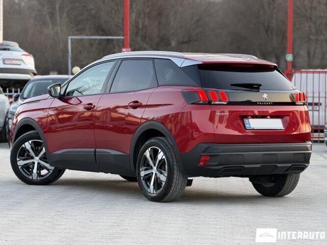 peugeot 3008 2022