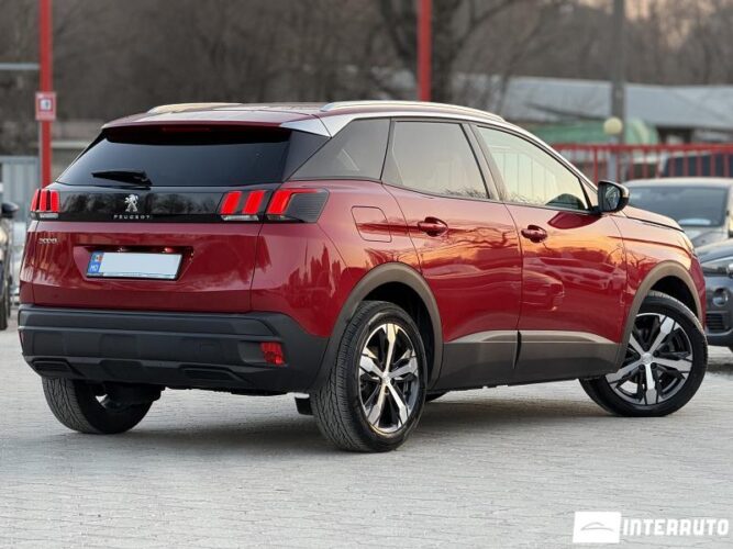 peugeot 3008 2022