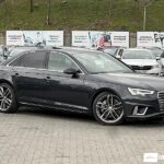 Audi A4 2018