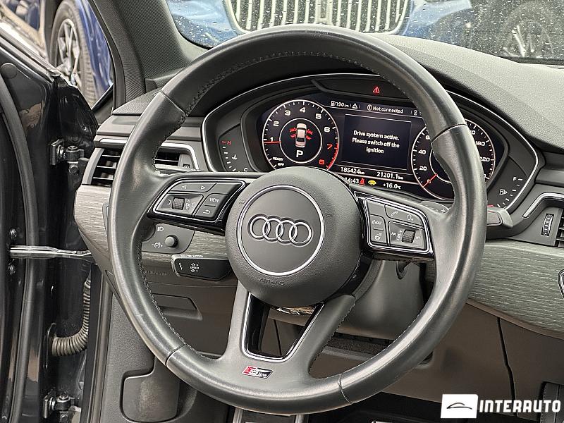 audi A4 2018