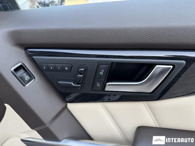 mercedes GLK 220 2013