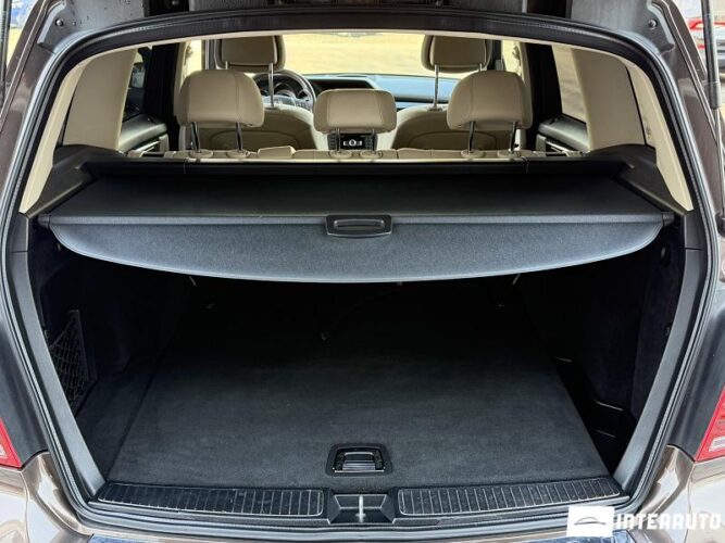 mercedes GLK 220 2013