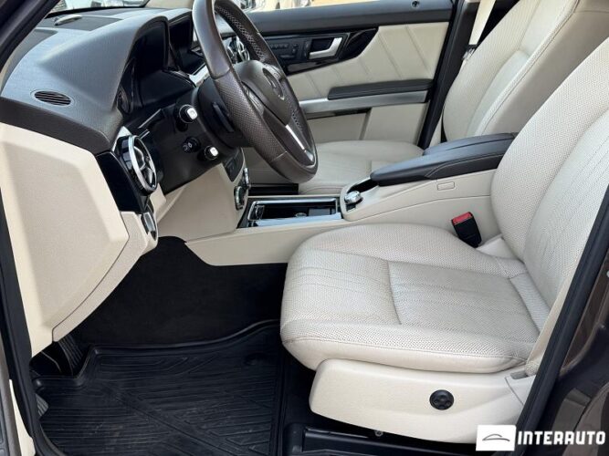 mercedes GLK 220 2013