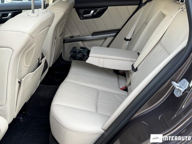 mercedes GLK 220 2013