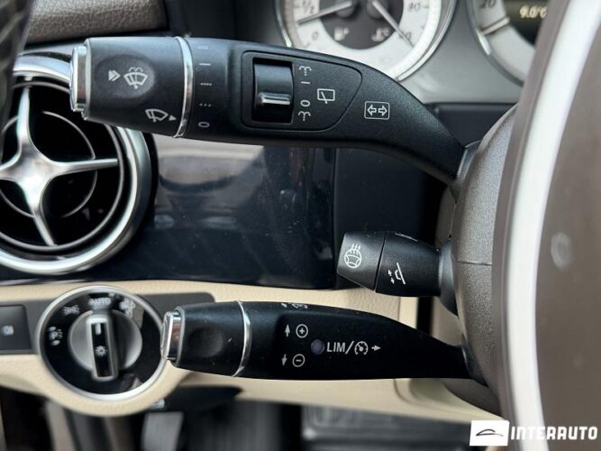 mercedes GLK 220 2013