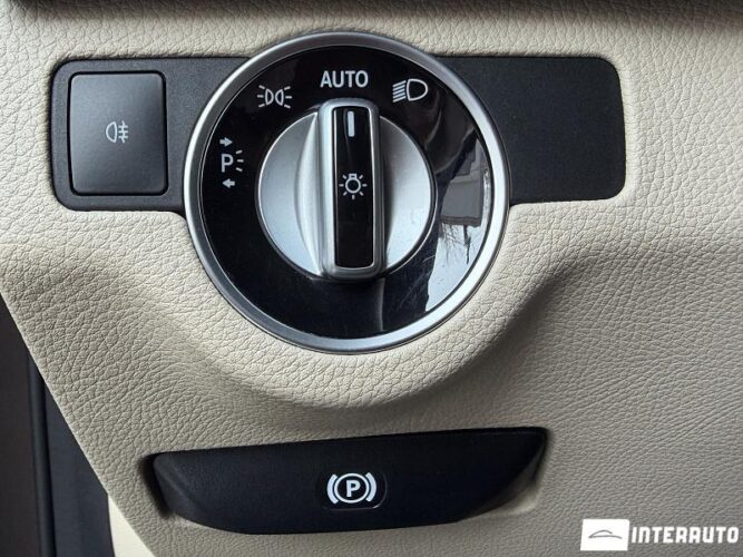 mercedes GLK 220 2013