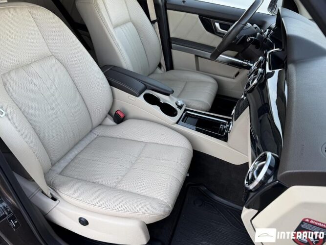 mercedes GLK 220 2013