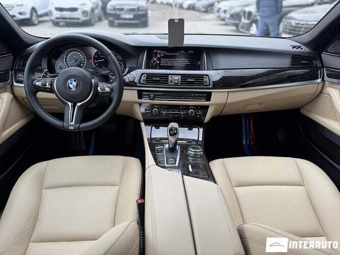 bmw 528 2016