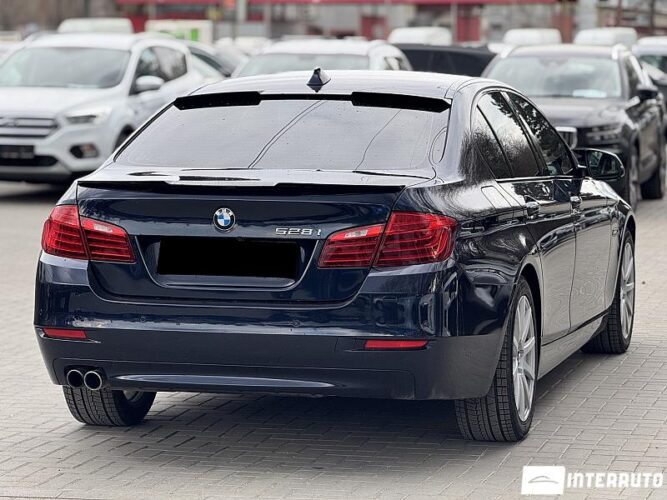 bmw 528 2016