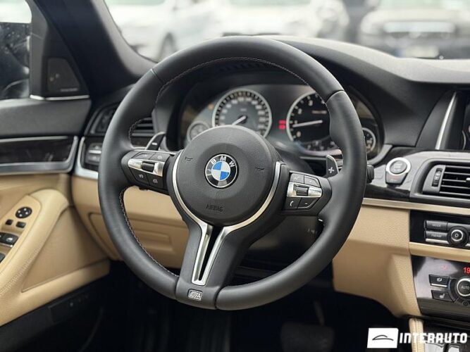 bmw 528 2016