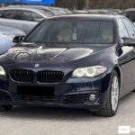 BMW 528 2016
