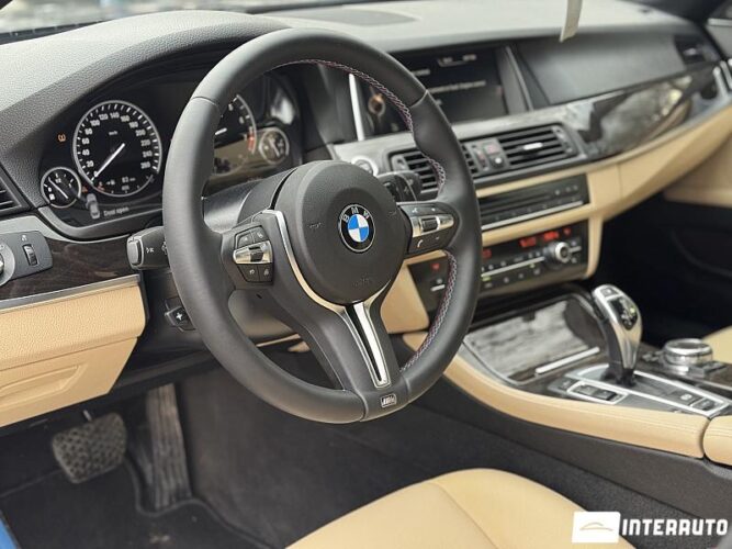 bmw 528 2016