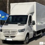 Mercedes Sprinter 2019