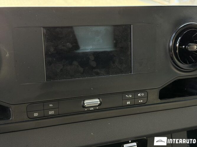 mercedes Sprinter 2019