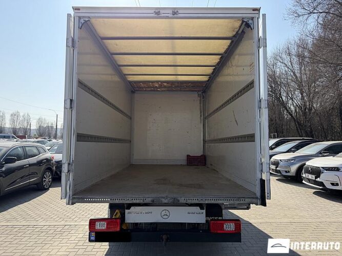 mercedes Sprinter 2019