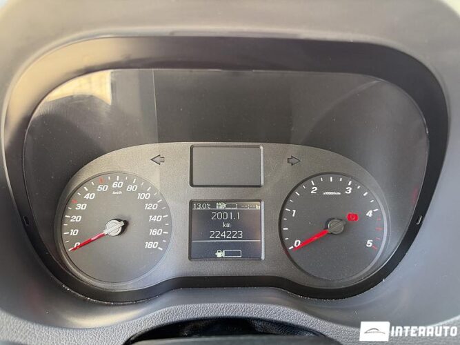 mercedes Sprinter 2019