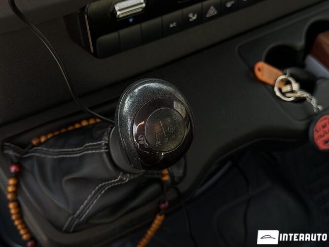 mercedes Sprinter 2019