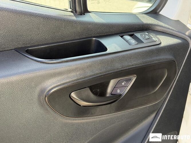 mercedes Sprinter 2019