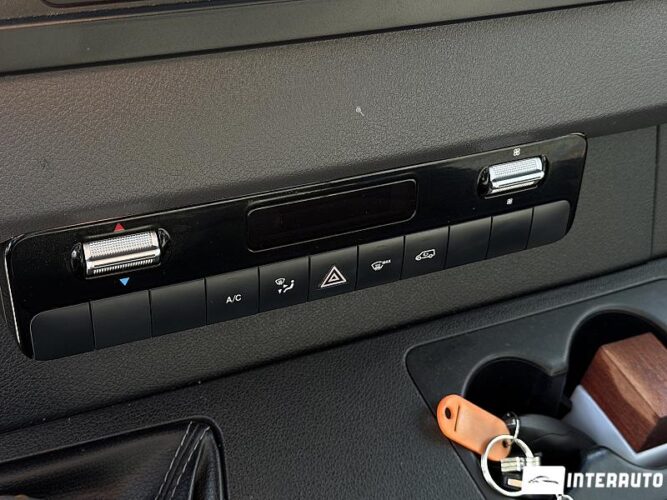 mercedes Sprinter 2019