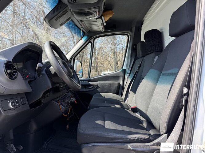 mercedes Sprinter 2019