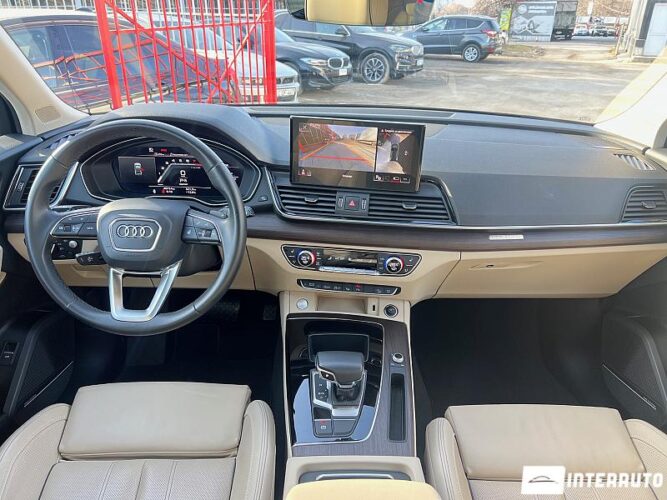 audi Q5 2023