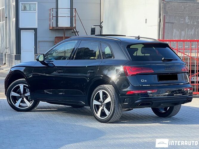 audi Q5 2023