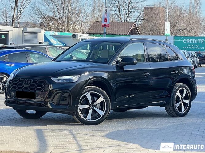 audi Q5 2023