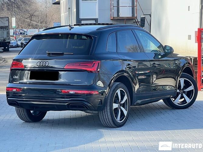 audi Q5 2023