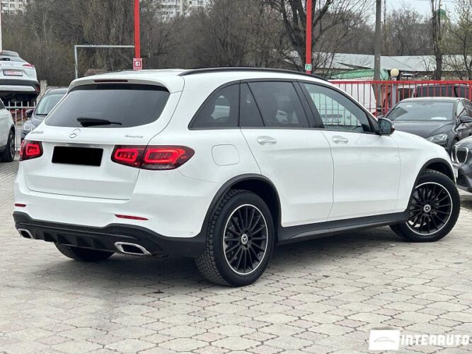 mercedes GLC 200 2020