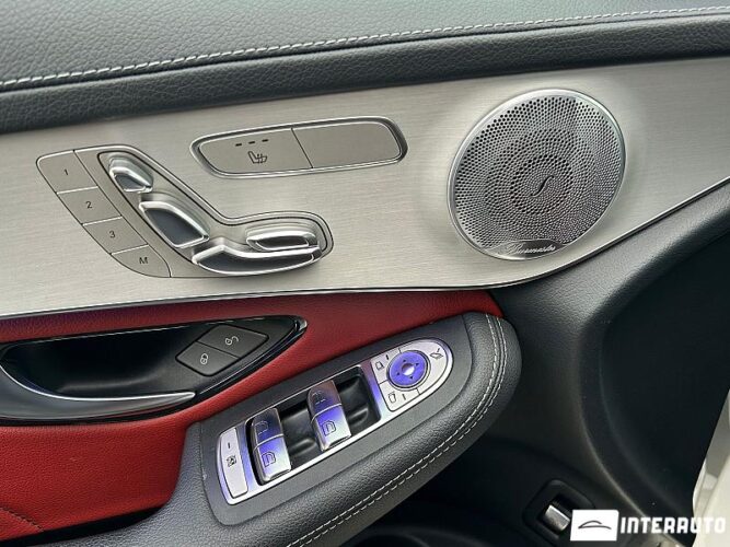 mercedes GLC 200 2020