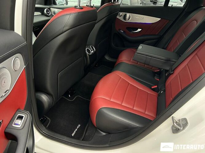 mercedes GLC 200 2020