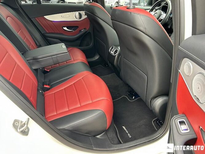 mercedes GLC 200 2020