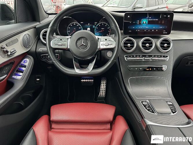 mercedes GLC 200 2020